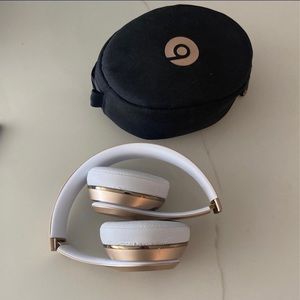 Beats Solo Bluetooth & wired Headphones